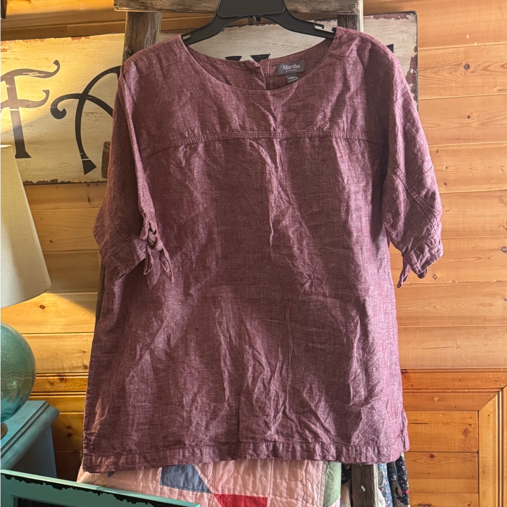 Martha Stewart Blouse Martha Stewart Blouse
